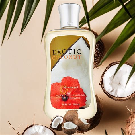 exotic coconut perfume dupe